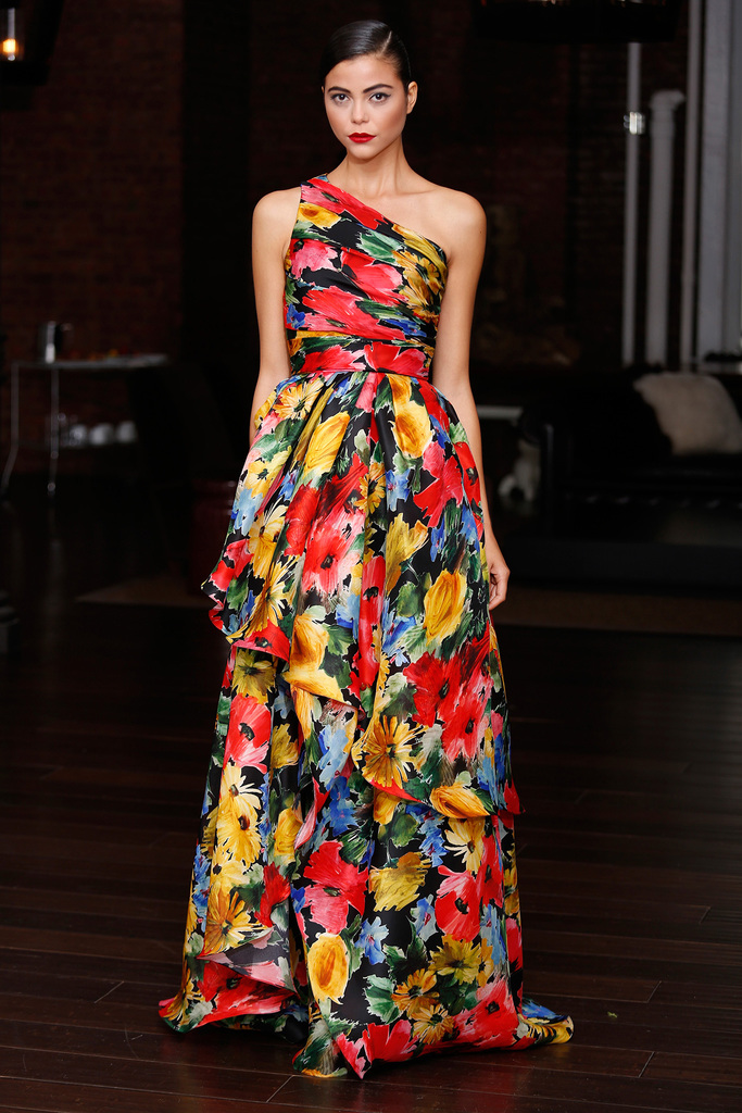 Naeem Khan Resort 2014ͼƬ