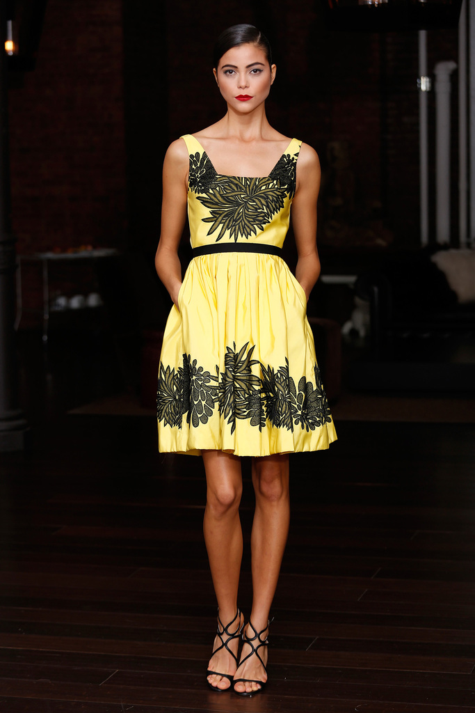 Naeem Khan Resort 2014ͼƬ