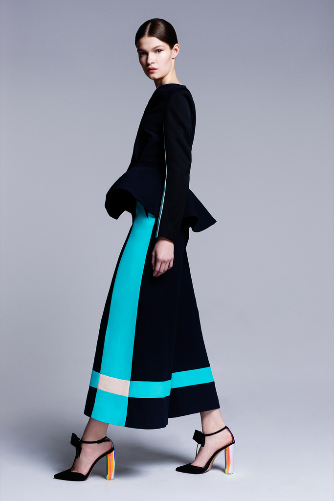 Roksanda Ilincic Resort 2014ͼƬ