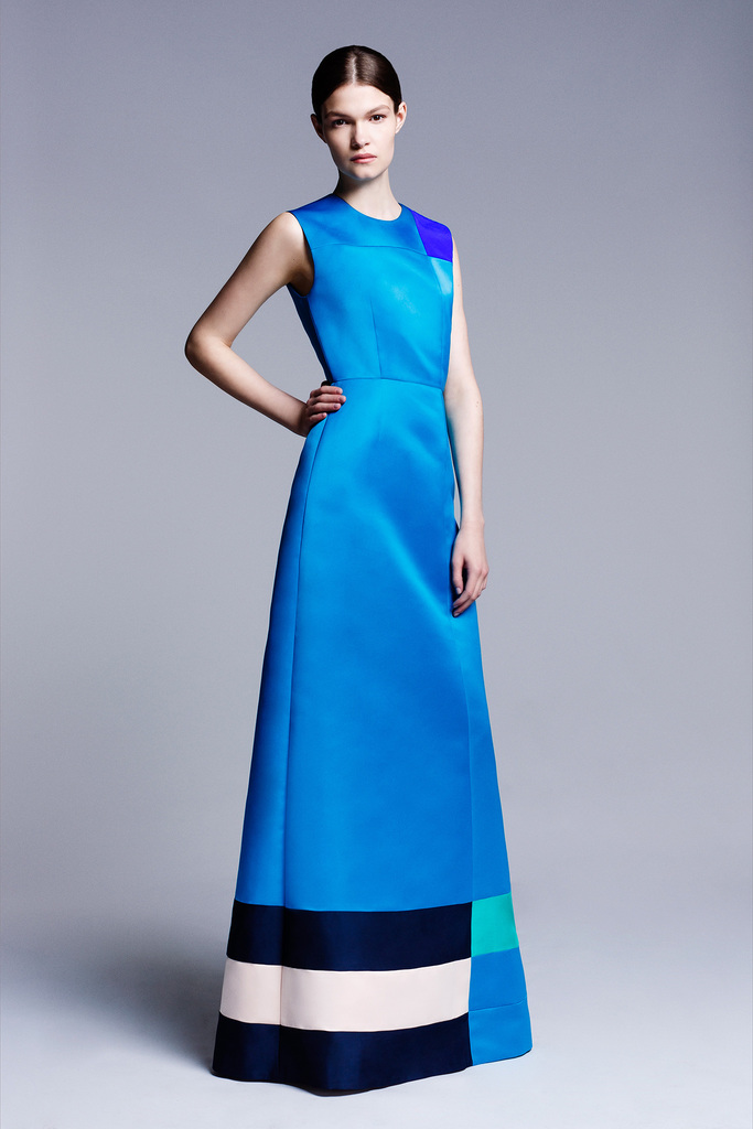 Roksanda Ilincic Resort 2014ͼƬ