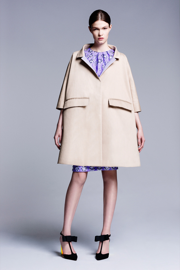 Roksanda Ilincic Resort 2014ͼƬ