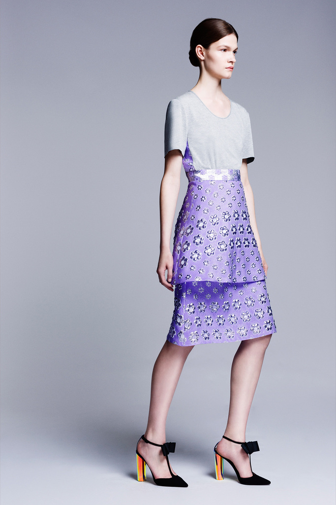 Roksanda Ilincic Resort 2014ͼƬ