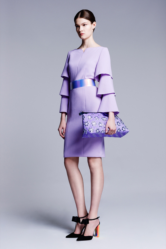 Roksanda Ilincic Resort 2014ͼƬ