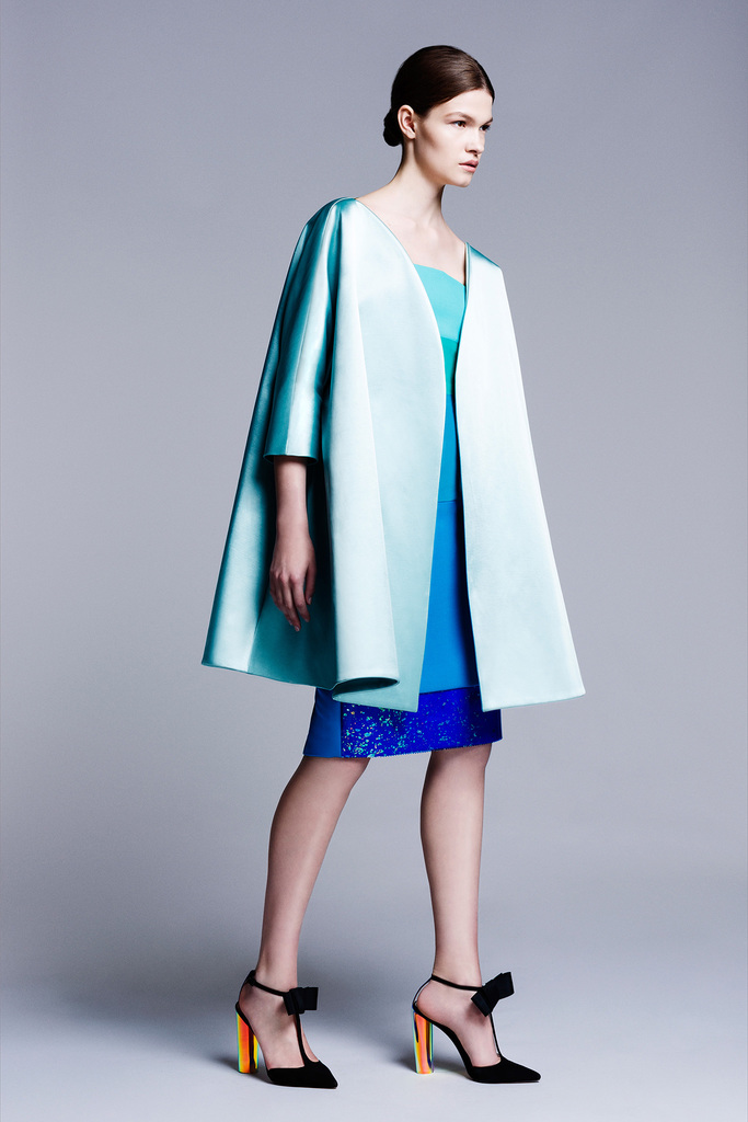 Roksanda Ilincic Resort 2014ͼƬ