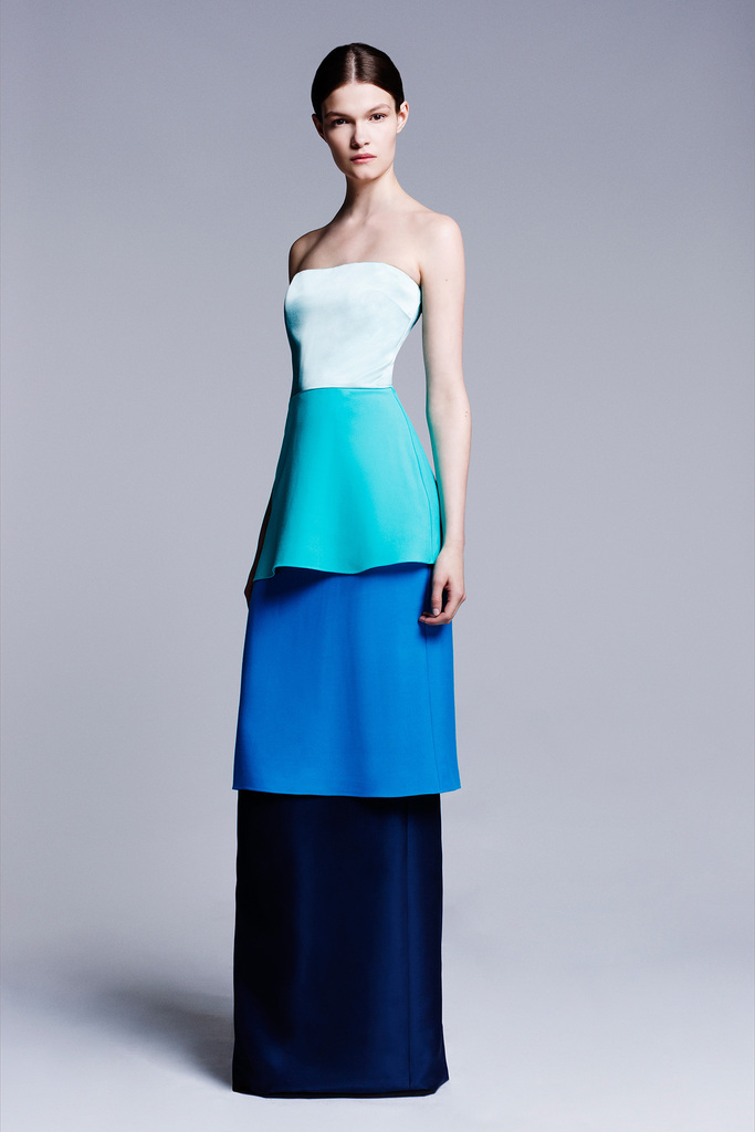 Roksanda Ilincic Resort 2014ͼƬ