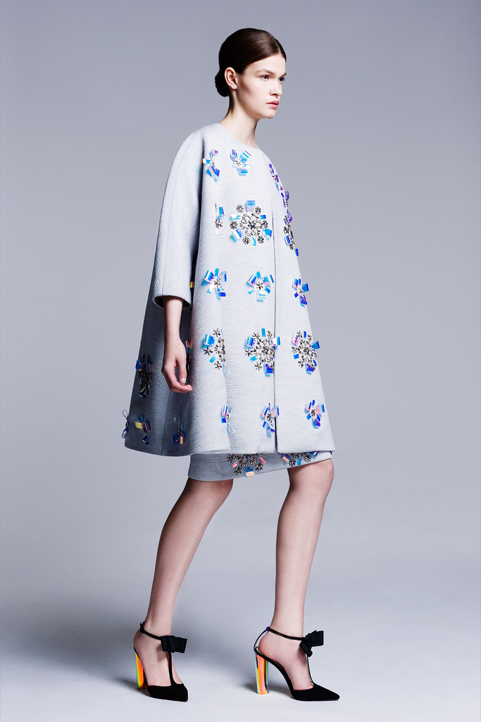 Roksanda Ilincic Resort 2014ͼƬ