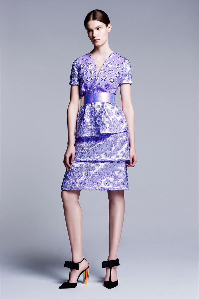 Roksanda Ilincic Resort 2014DƬ