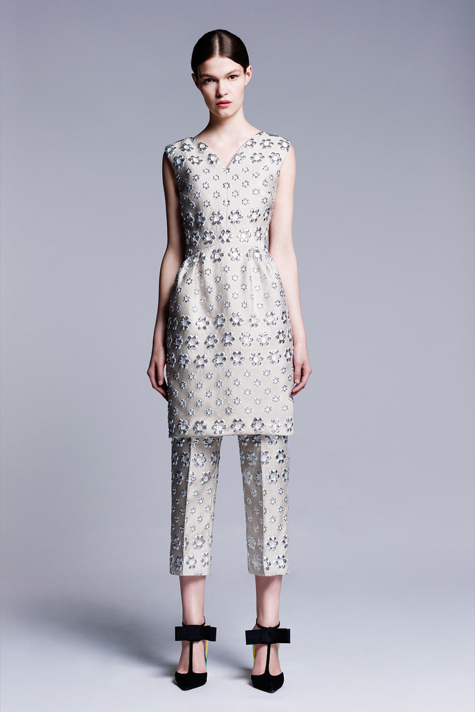 Roksanda Ilincic Resort 2014ͼƬ