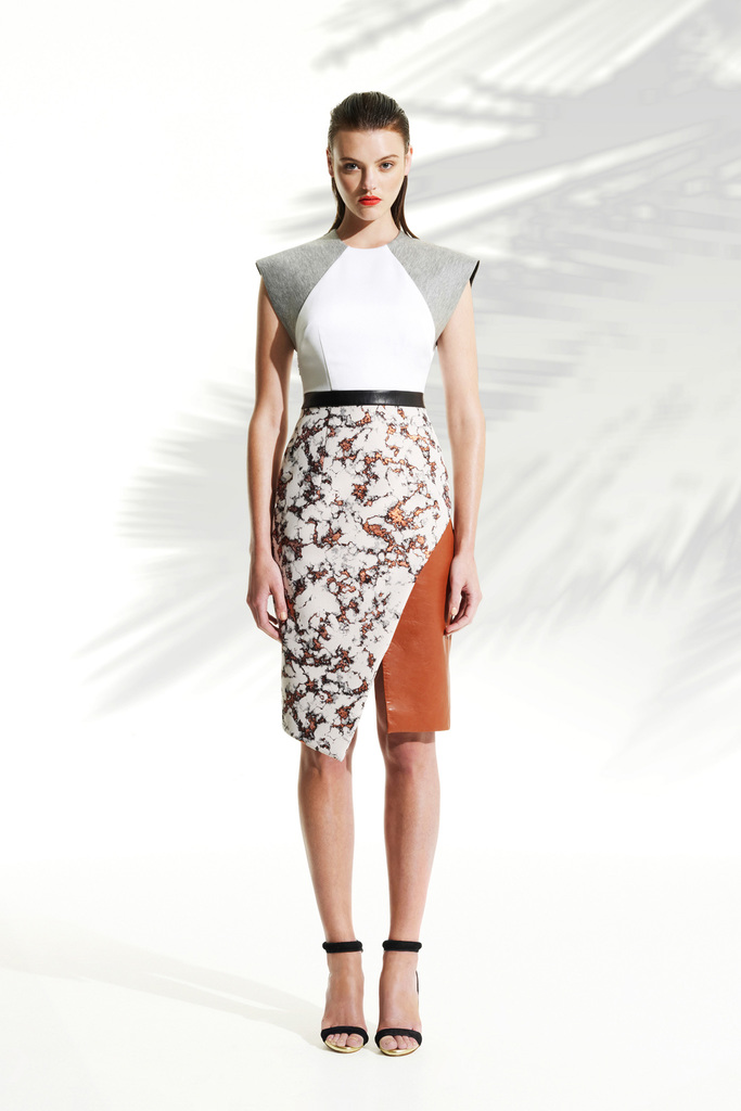 Josh Goot Resort 2014ͼƬ