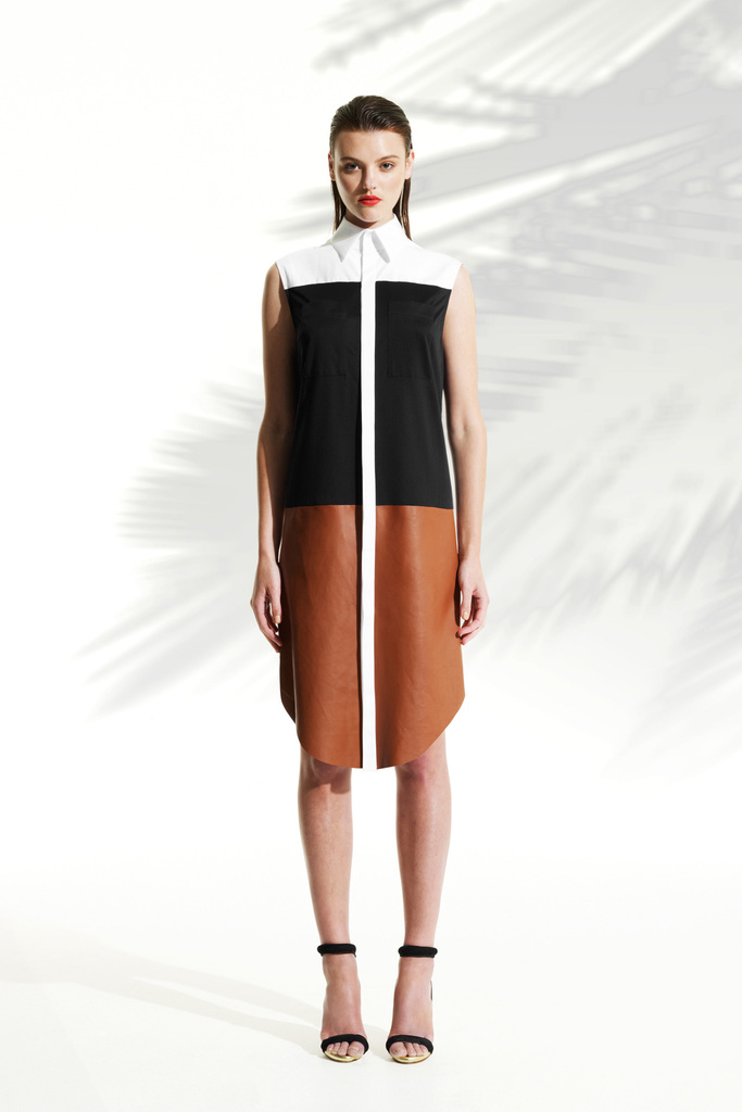 Josh Goot Resort 2014DƬ