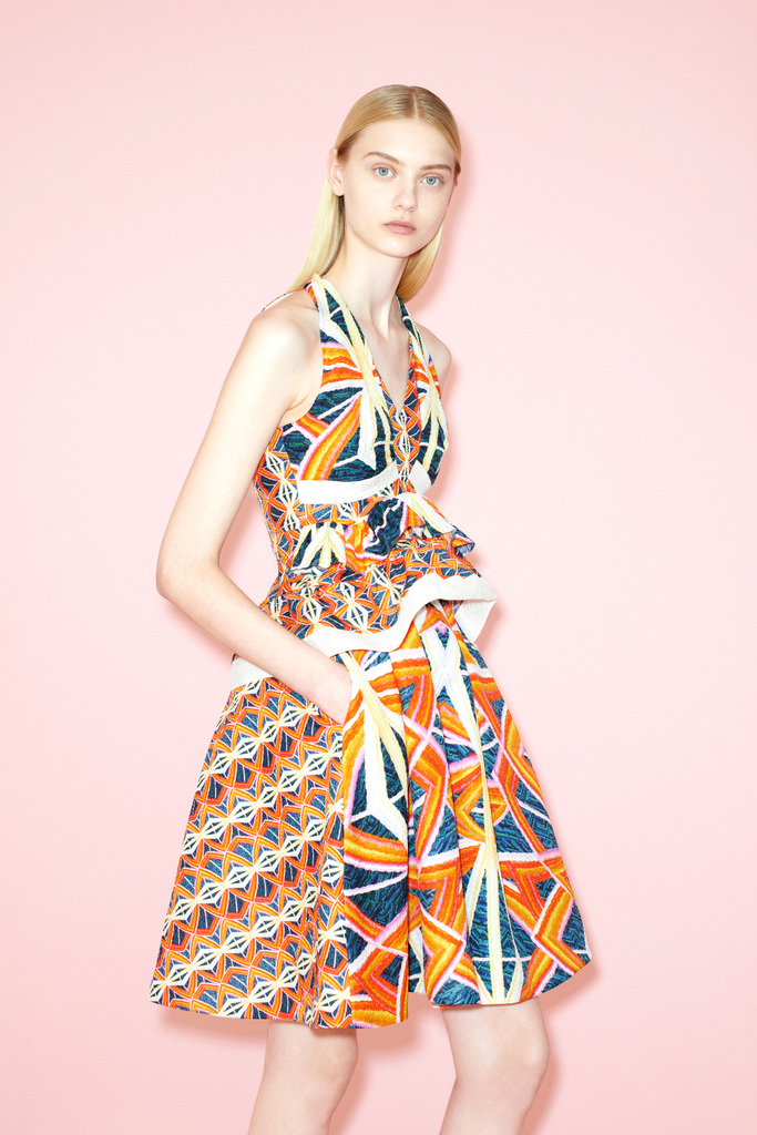 Peter Pilotto Resort 2014ͼƬ