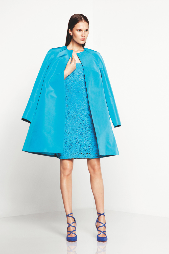 Monique Lhuillier Resort 2014DƬ