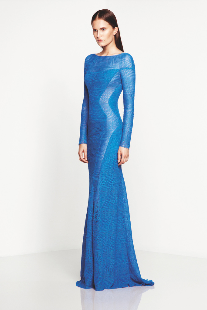 Monique Lhuillier Resort 2014ͼƬ