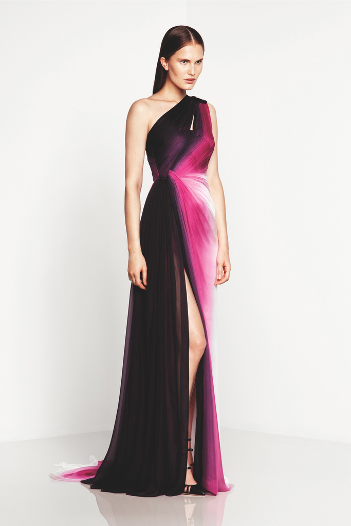 Monique Lhuillier Resort 2014ͼƬ