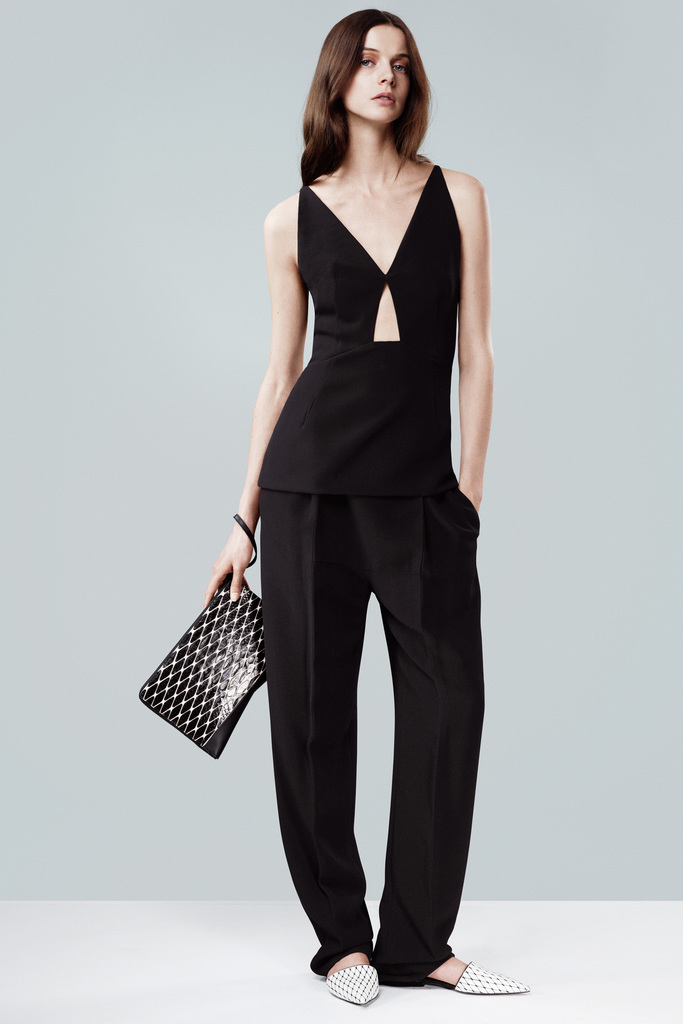 Narciso Rodriguez Resort 2014ͼƬ