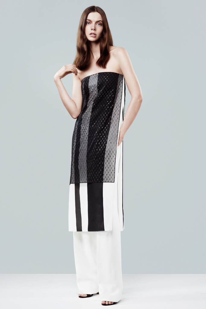 Narciso Rodriguez Resort 2014ͼƬ