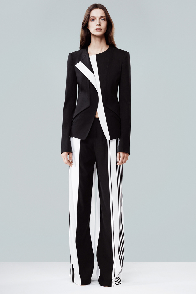 Narciso Rodriguez Resort 2014ͼƬ