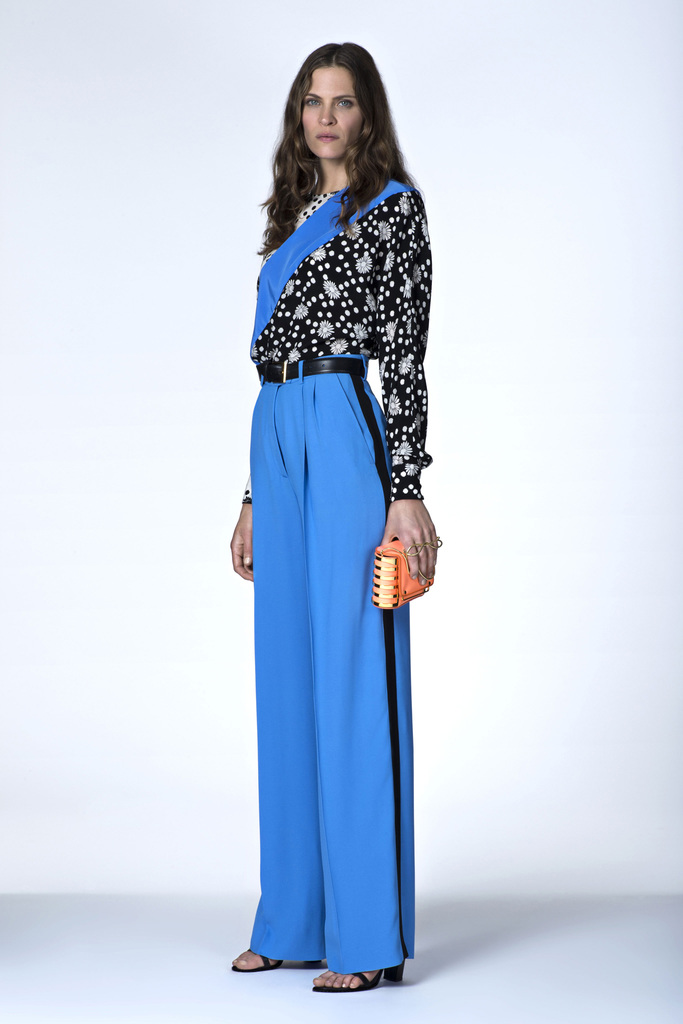 Emanuel Ungaro Resort 2014ͼƬ