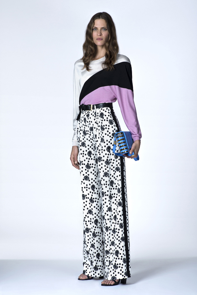 Emanuel Ungaro Resort 2014ͼƬ