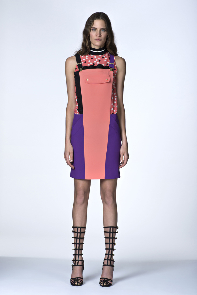 Emanuel Ungaro Resort 2014ͼƬ