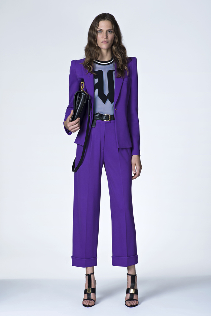 Emanuel Ungaro Resort 2014ͼƬ