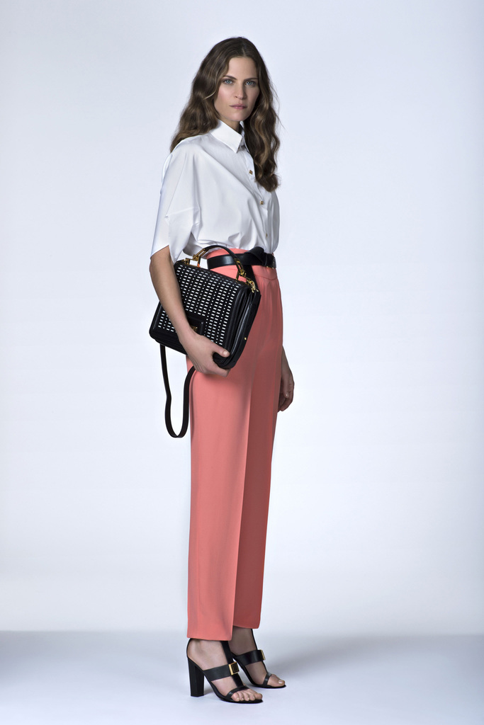 Emanuel Ungaro Resort 2014ͼƬ