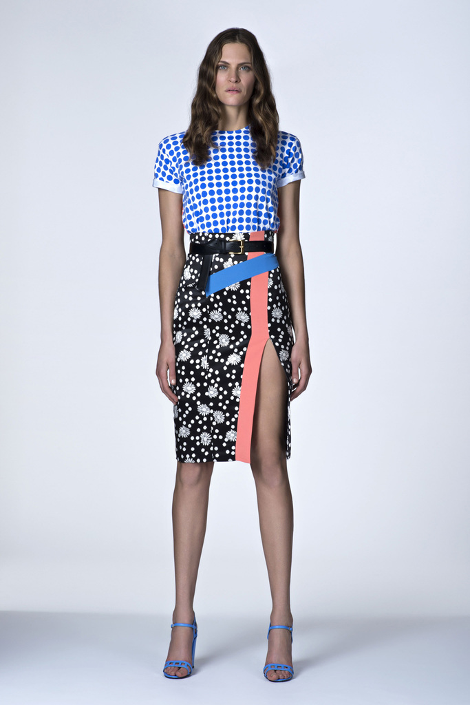 Emanuel Ungaro Resort 2014ͼƬ