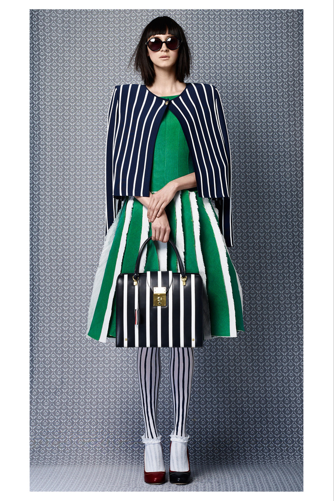 Thom Browne Resort 2014ͼƬ