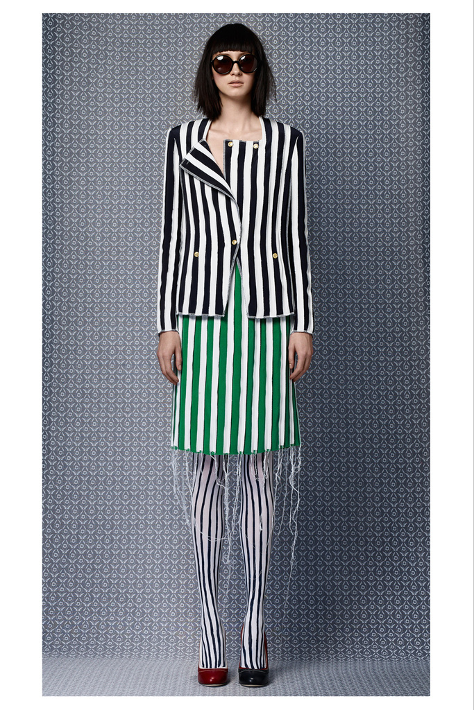 Thom Browne Resort 2014ͼƬ