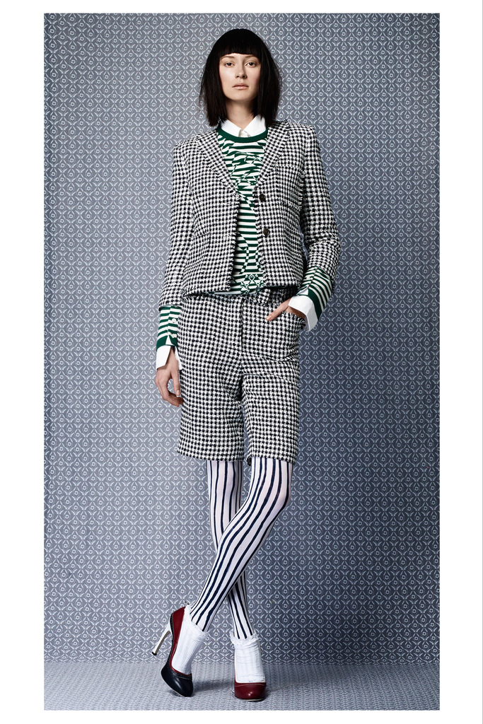 Thom Browne Resort 2014ͼƬ