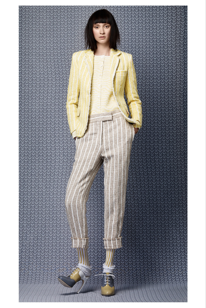 Thom Browne Resort 2014ͼƬ