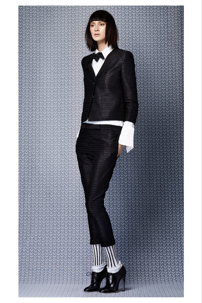 Thom Browne Resort 2014ͼƬ