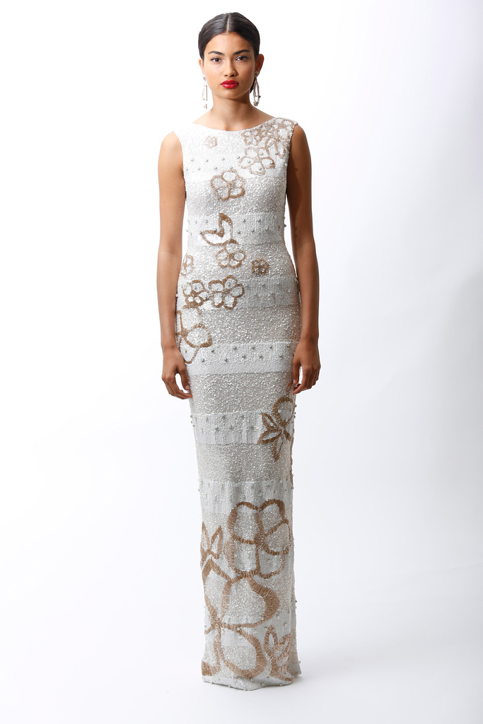 Badgley Mischka Resort 2014DƬ