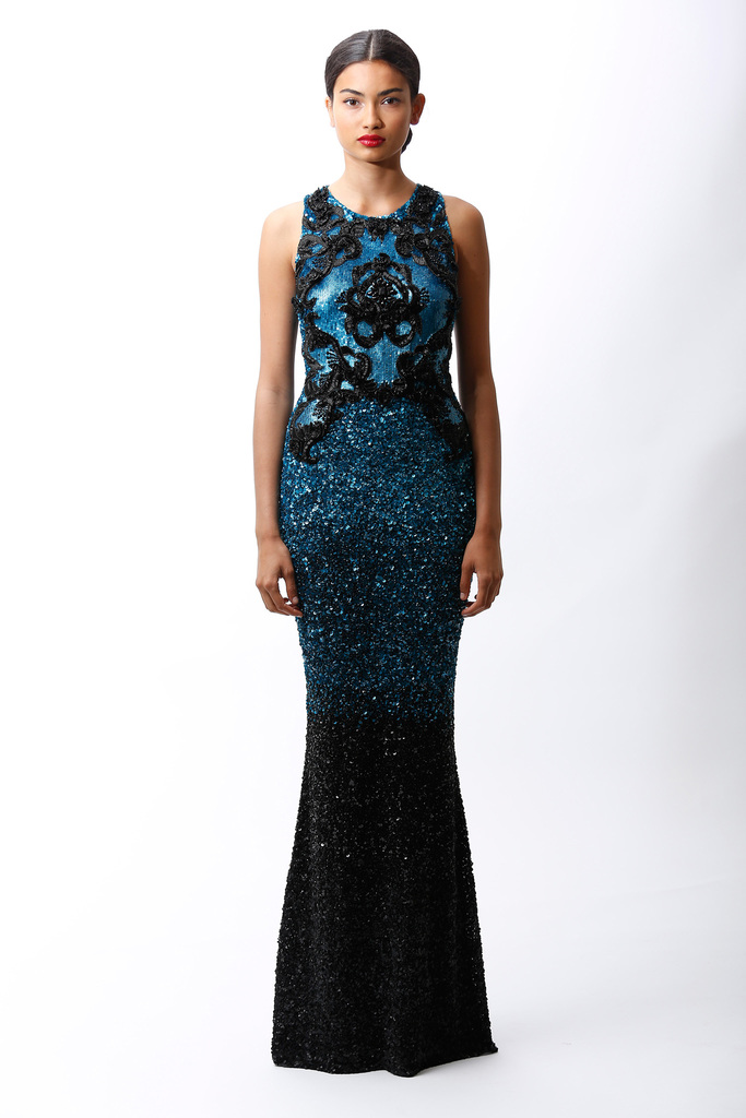 Badgley Mischka Resort 2014DƬ
