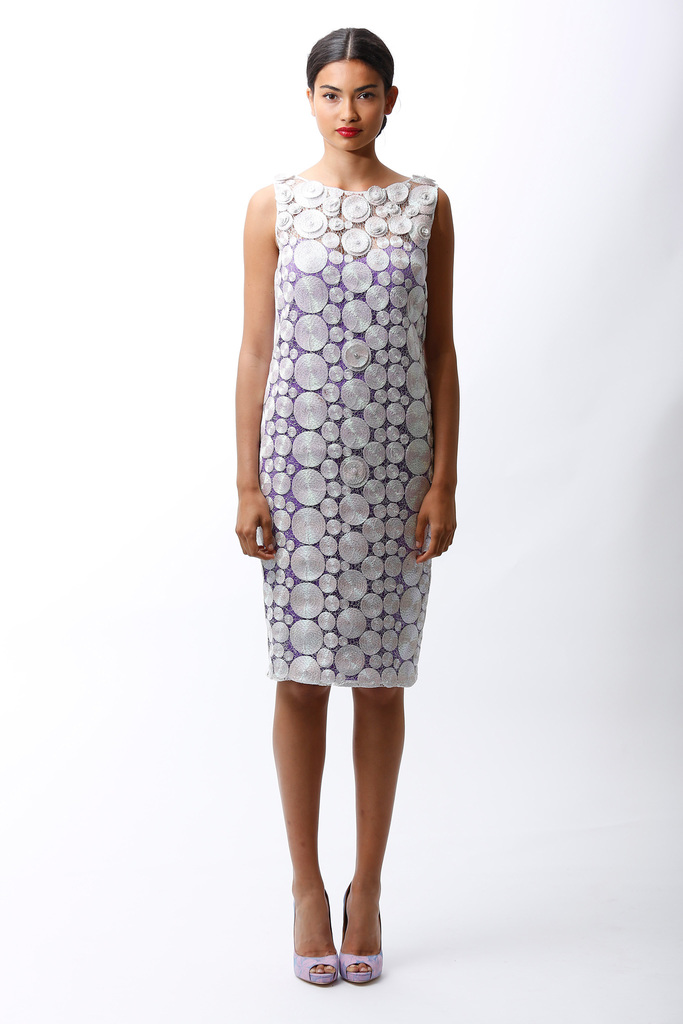 Badgley Mischka Resort 2014DƬ