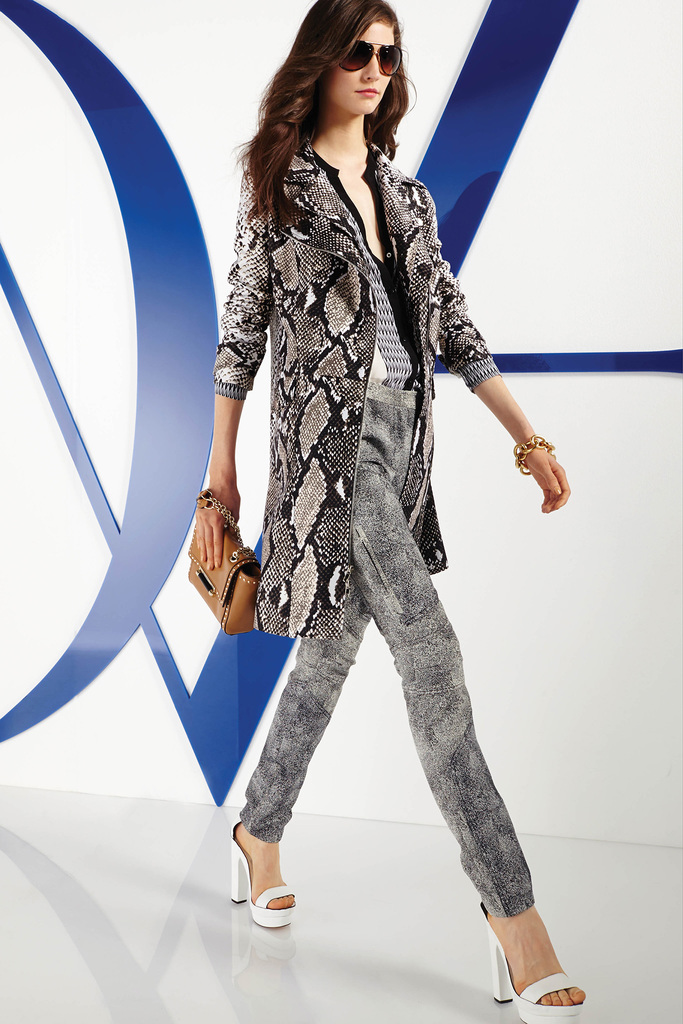 Diane von Furstenberg Resort 2014ͼƬ