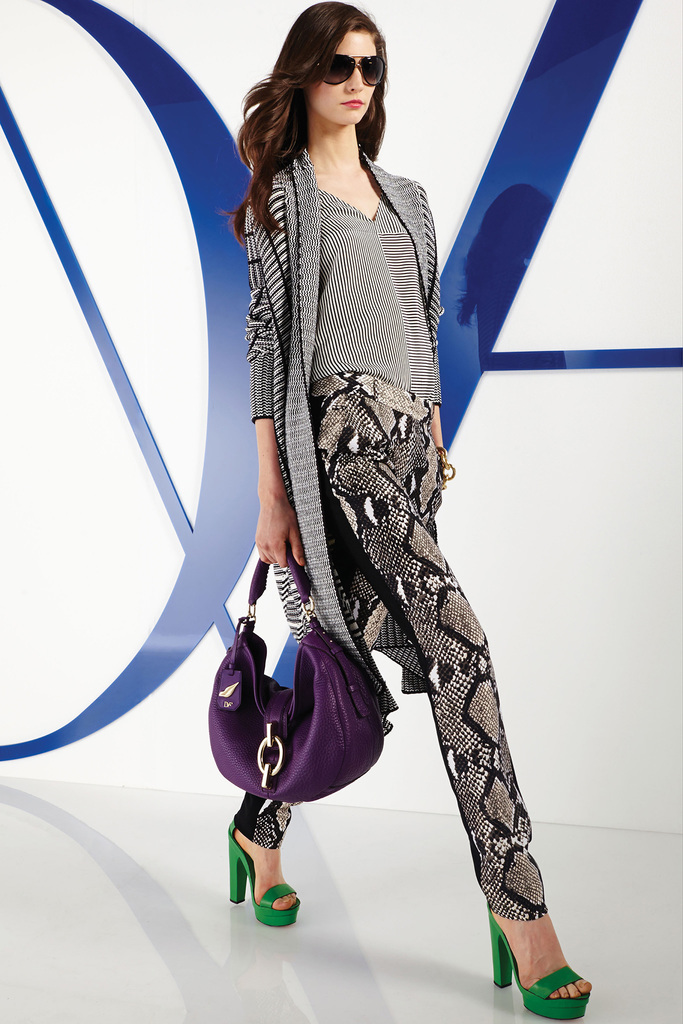 Diane von Furstenberg Resort 2014ͼƬ