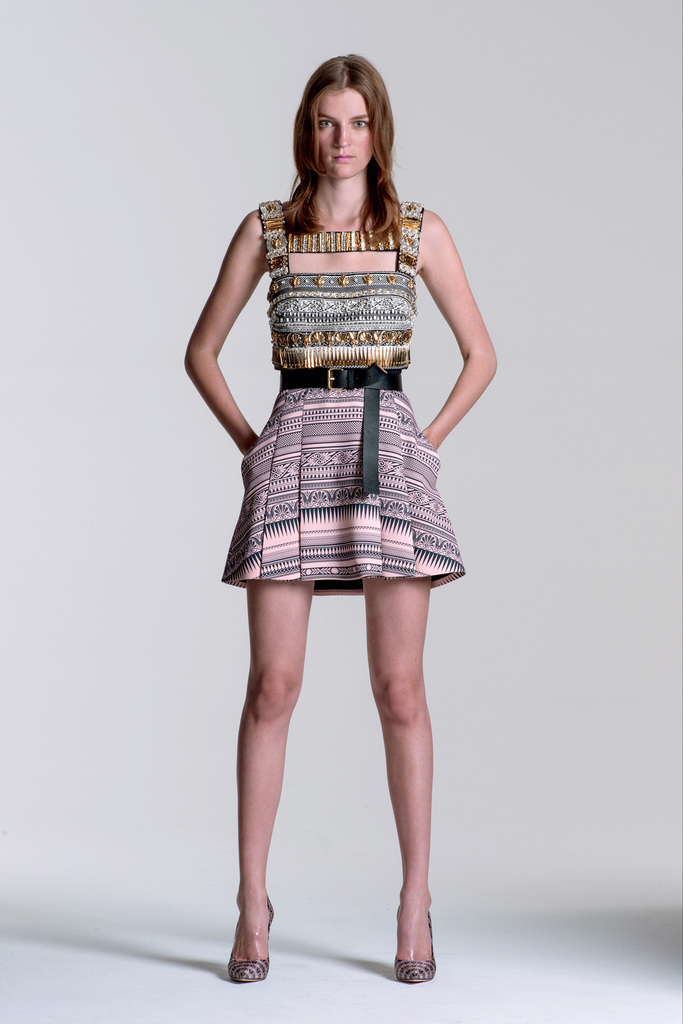 Fausto Puglisi Resort 2014ͼƬ