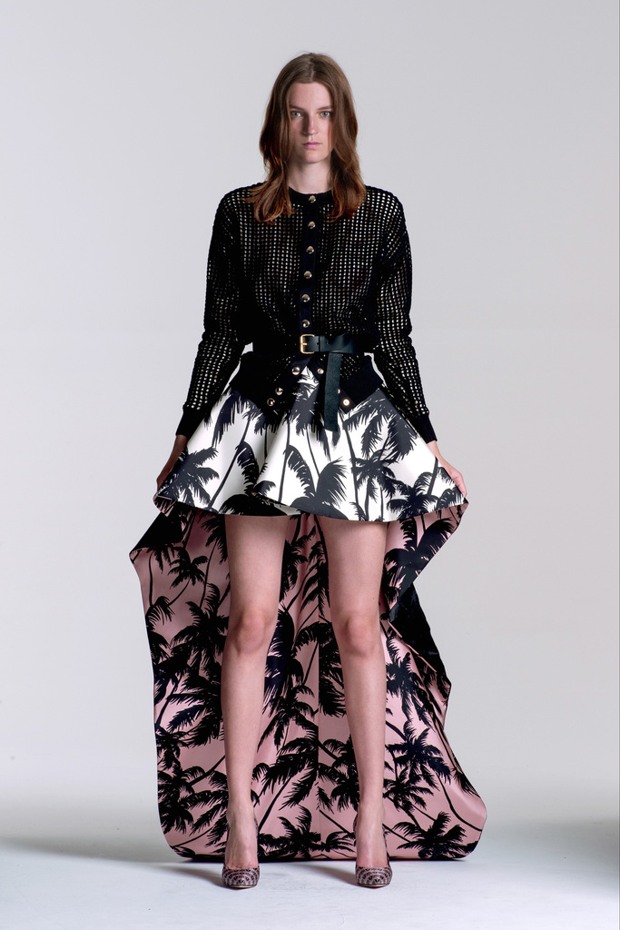 Fausto Puglisi Resort 2014ͼƬ