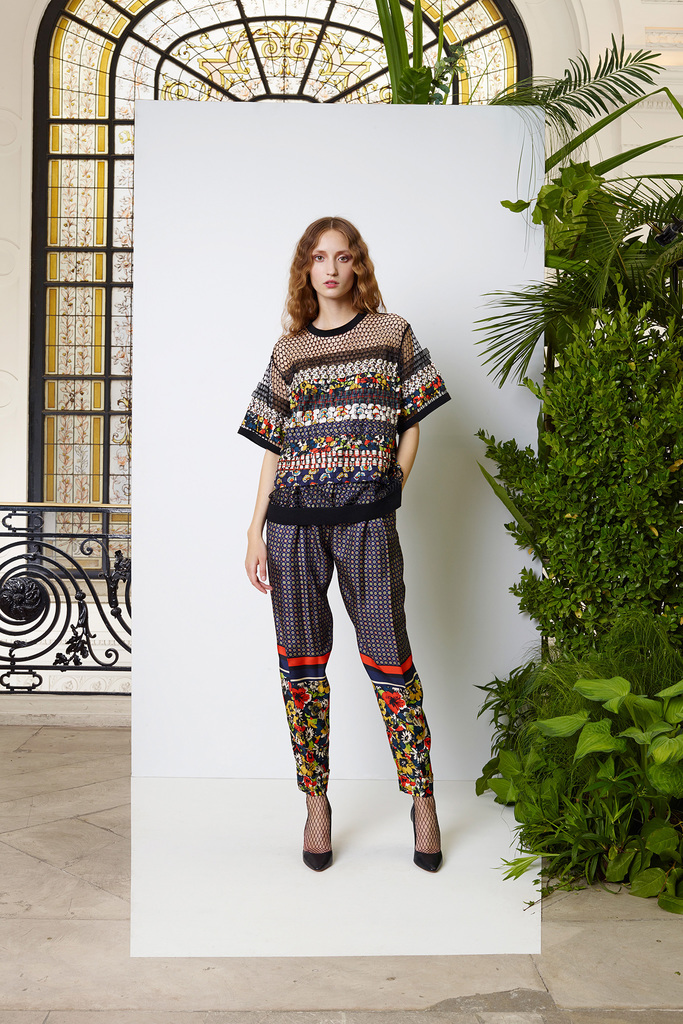 Jean Paul Gaultier Resort 2014DƬ