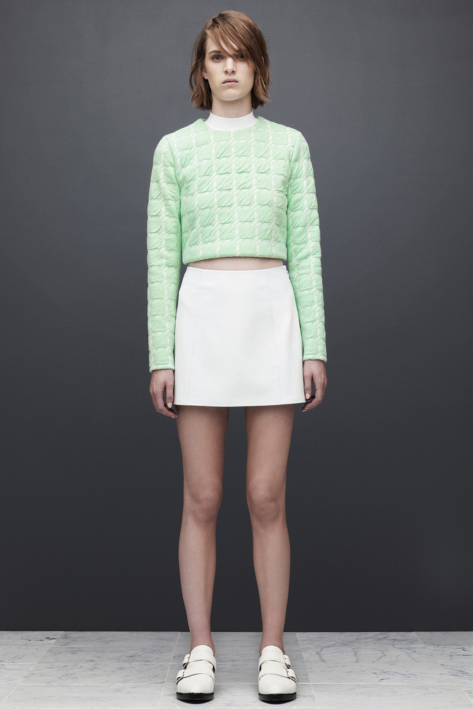 T By Alexander Wang RESORT 2014ͼƬ