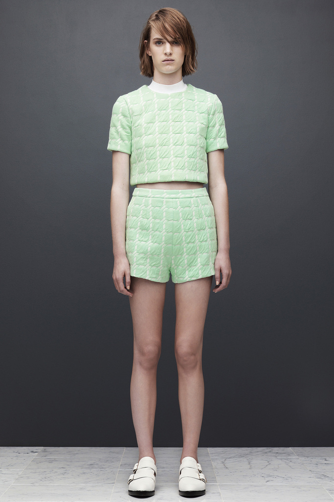 T By Alexander Wang RESORT 2014ͼƬ