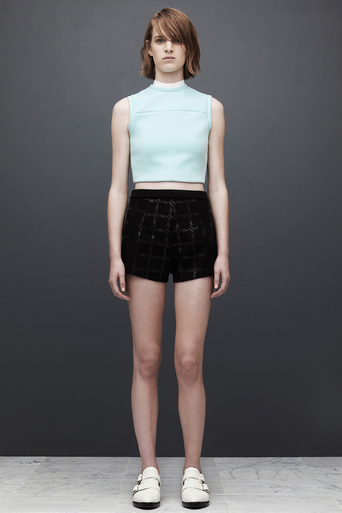 T By Alexander Wang RESORT 2014ͼƬ