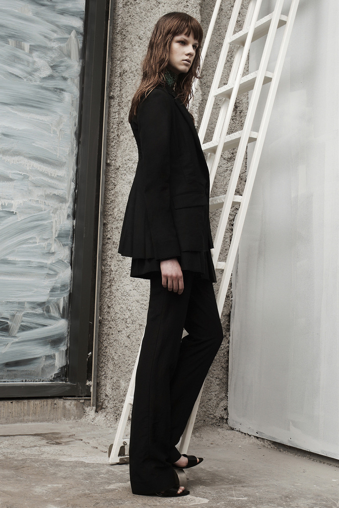 Alexander Wang RESORT 2014DƬ