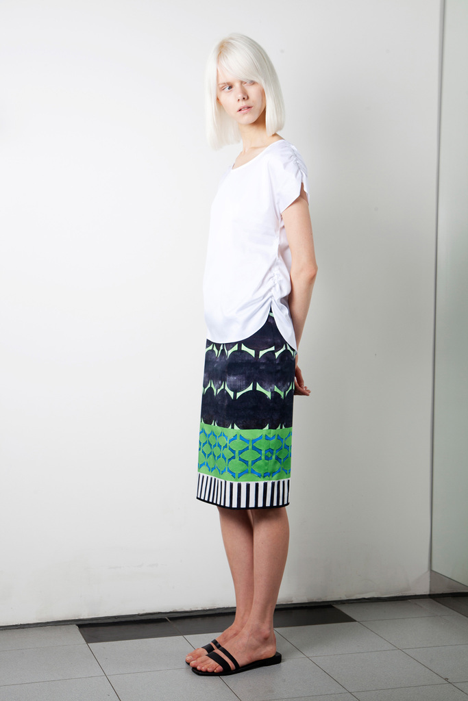 Yeohlee RESORT 2014ͼƬ