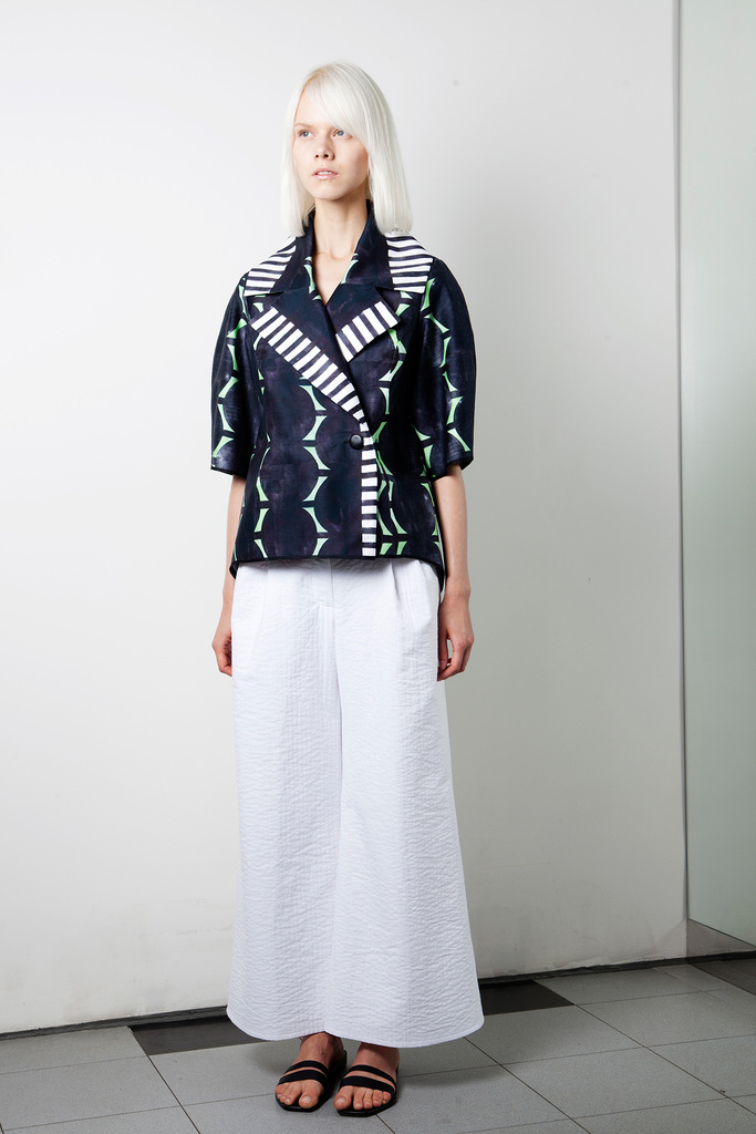 Yeohlee RESORT 2014ͼƬ