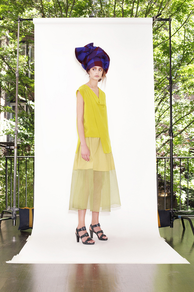 Cynthia Rowley RESORT 2014ͼƬ