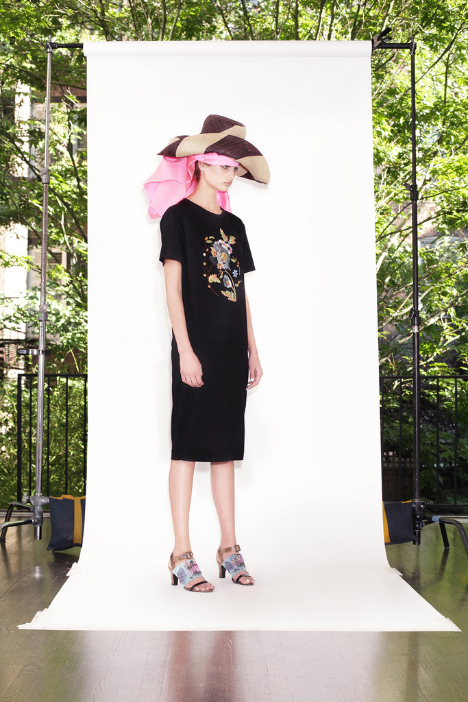 Cynthia Rowley RESORT 2014ͼƬ