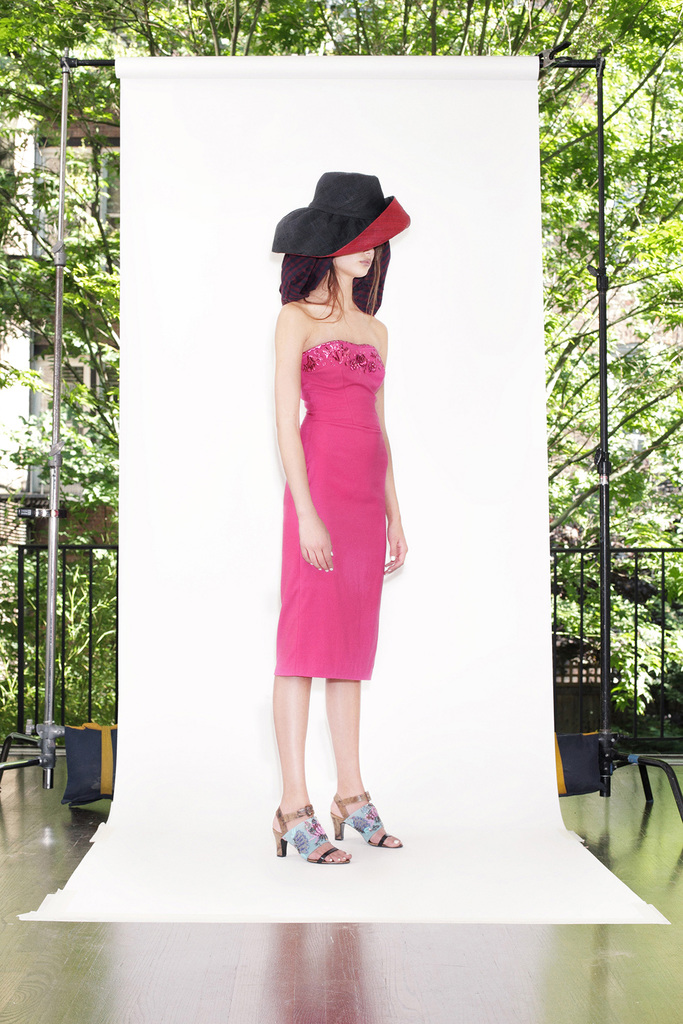 Cynthia Rowley RESORT 2014ͼƬ