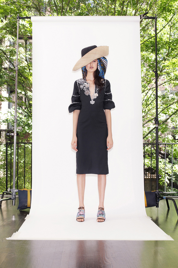 Cynthia Rowley RESORT 2014ͼƬ